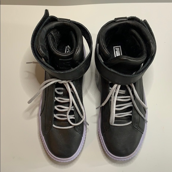 PUMA high top platform - Picture 2 of 5